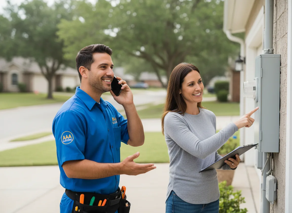 Electrical Repair Wink, TX FAQs